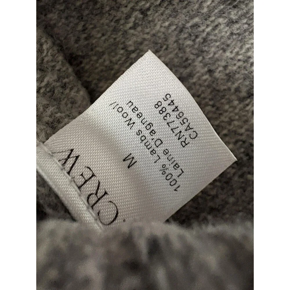J. Crew crew sweater